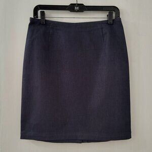 Vintage '98 INC International Concepts Denim Mini Skirt – Women’s 10